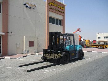 Leasing de SOCMA HNF-100 Forklift SOCMA HNF-100 Forklift: Foto 2