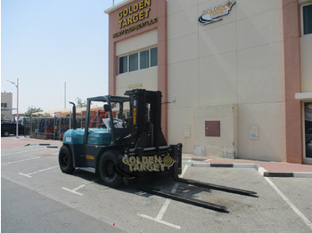 Leasing de SOCMA HNF-100 Forklift SOCMA HNF-100 Forklift: Foto 1