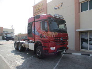 Cap tractor MERCEDES-BENZ Arocs 3363