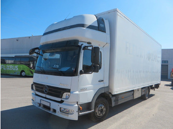 Camion furgon MERCEDES-BENZ Atego