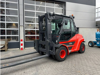 Stivuitor diesel LINDE H80