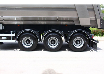 Semiremorcă basculantă nou Fesan NEW HARDOX TIPPER SEMI-TRAILER FE-HAV-03: Foto 2