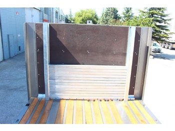 Semiremorcă platformă nou Fesan NEW PLATFORM SEMI-TRAILER FE-PLT-03: Foto 5