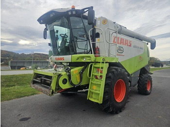 Combină de recoltat cereale CLAAS Lexion