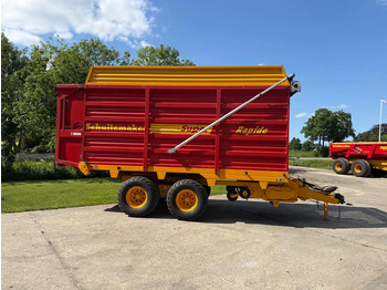 Utilaje agricole SCHUITEMAKER