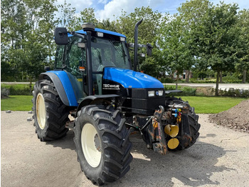 Tractor agricol NEW HOLLAND TS
