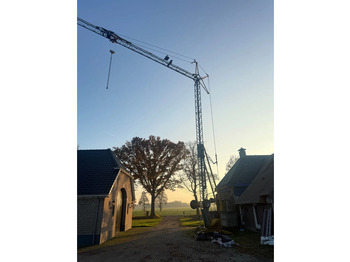 Utilaje constructii Potain AF 519 Torenkraan Bouwkraan Kraan Verzetbaar Radiografisch: Foto 2