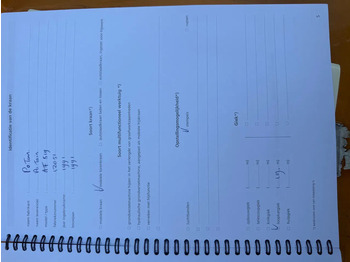 Utilaje constructii Potain AF 519 Torenkraan Bouwkraan Kraan Verzetbaar Radiografisch: Foto 4