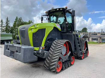Tractor agricol CLAAS Xerion 5000