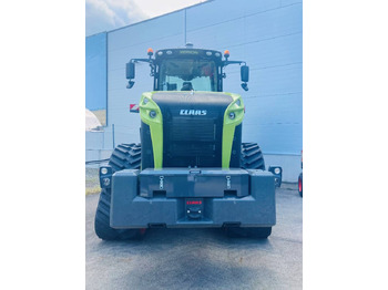 Tractor agricol Claas XERION 5000 TRAC TS: Foto 3