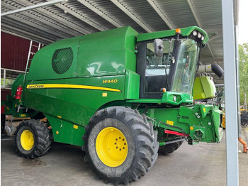 Combină de recoltat cereale JOHN DEERE W440