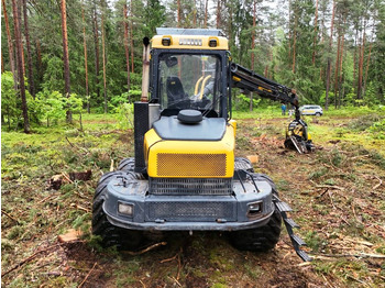 Harvester Ponsse Ergo 8W: Foto 4