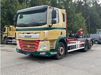 Camion cu cârlig DAF CF 370