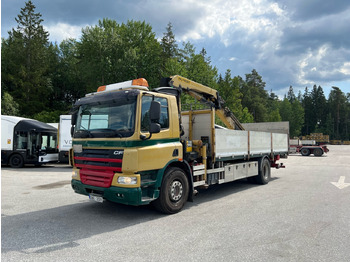 Camion platformă DAF CF