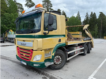 Camion container de gunoi DAF CF 370