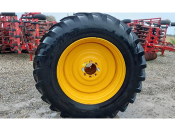 Anvelopă pentru Maşină de erbicidat Alliance Power Drive Radial HT 20.8R42: Foto 3 Anvelopă pentru Maşină de erbicidat Alliance Power Drive Radial HT 20.8R42: Foto 3