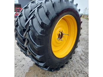 Anvelopă pentru Maşină de erbicidat Alliance Power Drive Radial HT 20.8R42: Foto 4 Anvelopă pentru Maşină de erbicidat Alliance Power Drive Radial HT 20.8R42: Foto 4