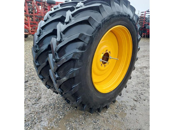 Anvelopă pentru Maşină de erbicidat Alliance Power Drive Radial HT 20.8R42: Foto 2 Anvelopă pentru Maşină de erbicidat Alliance Power Drive Radial HT 20.8R42: Foto 2