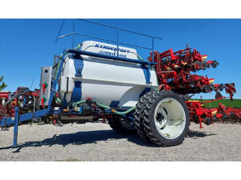 Semănătoare de precizie Kverneland Unicorn SD 18 rk. m. gødning.: Foto 4