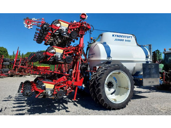 Semănătoare de precizie Kverneland Unicorn SD 18 rk. m. gødning.: Foto 2