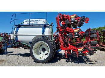 Semănătoare de precizie Kverneland Unicorn SD 18 rk. m. gødning.: Foto 3