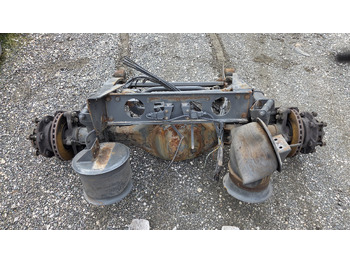 Diferențial pentru Camion MERCEDES-BENZ REAL AXLE MERCEDES ATEGO EURO 6: Foto 4