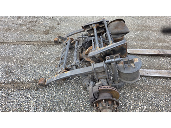 Diferențial pentru Camion MERCEDES-BENZ REAL AXLE MERCEDES ATEGO EURO 6: Foto 3
