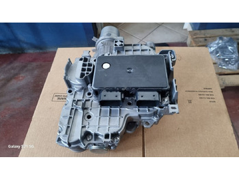 Schimbător de viteze WABCO