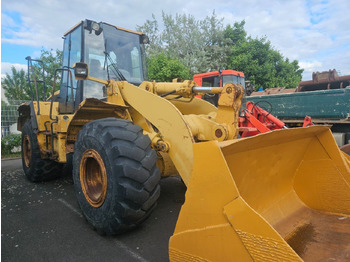 Încărcător frontal pe pneuri CAT 962G: Foto 4
