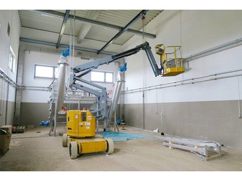 Camion cu nacela GENIE Z34/22