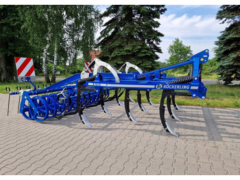 Maşină pentru prelucrarea solului KÖCKERLING