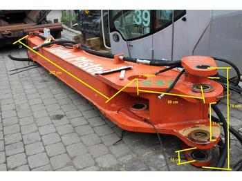 Braț pentru Excavator Atlas 2005: Foto 3 Braț pentru Excavator Atlas 2005: Foto 3