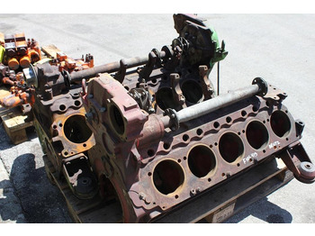 Blocul cilindrilor DEUTZ