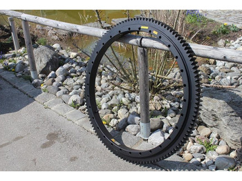 Rulment rotire pentru Utilaje constructii Eder 404: Foto 3