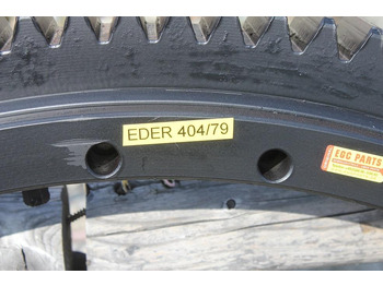 Rulment rotire pentru Utilaje constructii Eder 404: Foto 2