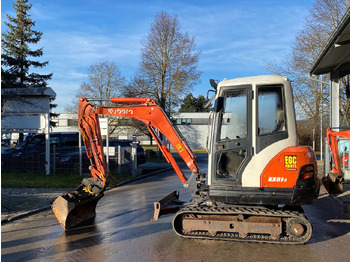 Mini excavator KUBOTA KX61-3