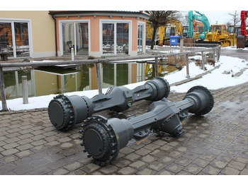 Punte şi piese LIEBHERR