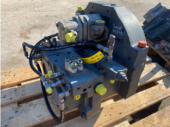 Pompa hidraulica LIEBHERR