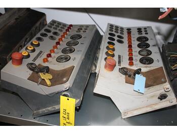 Tablou de bord LIEBHERR