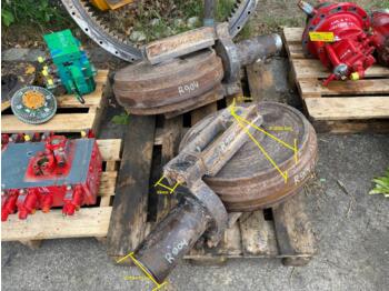 Piese cale de rulare pentru Utilaje constructii Liebherr R 904: Foto 3