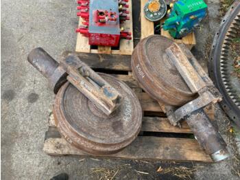 Piese cale de rulare LIEBHERR