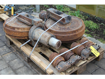 Piese cale de rulare LIEBHERR
