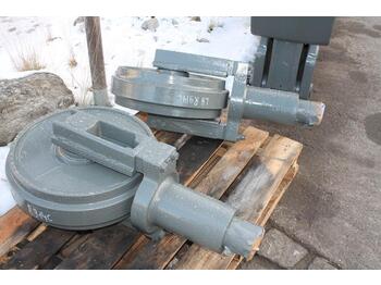 Piese cale de rulare LIEBHERR