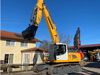 Excavator pe şenile LIEBHERR R 926
