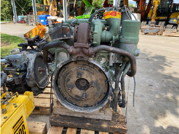 Motor pentru Utilaje constructii Mercedes Benz OM 421 aus PB 240: Foto 3