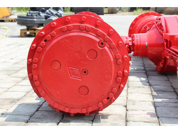 Axă spate pentru Utilaje constructii O&K L45 Hinterachse: Foto 4