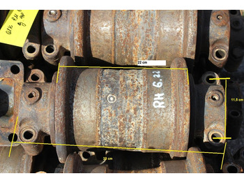 Rola de rulare pentru Utilaje constructii O&K RH 6.22: Foto 5