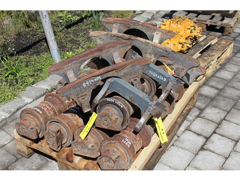 Rola de rulare pentru Utilaje constructii R 924 HDSL, R 934: Foto 2