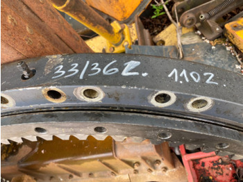 Rulment rotire pentru Utilaje constructii Terex TC 240 LC: Foto 3