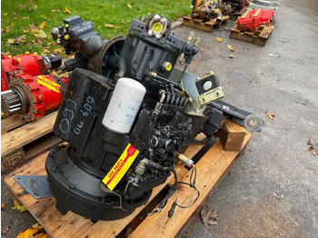 Cutie de viteze pentru Utilaje constructii ZF 4 WG 120 aus O&K L 20: Foto 2